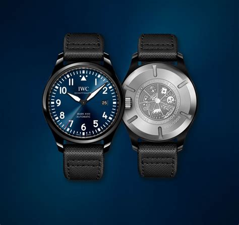 iwc pilot laureus sport for good|Introducing: The IWC Pilot’s Watch Mark XVIII Edition 'Laureus .